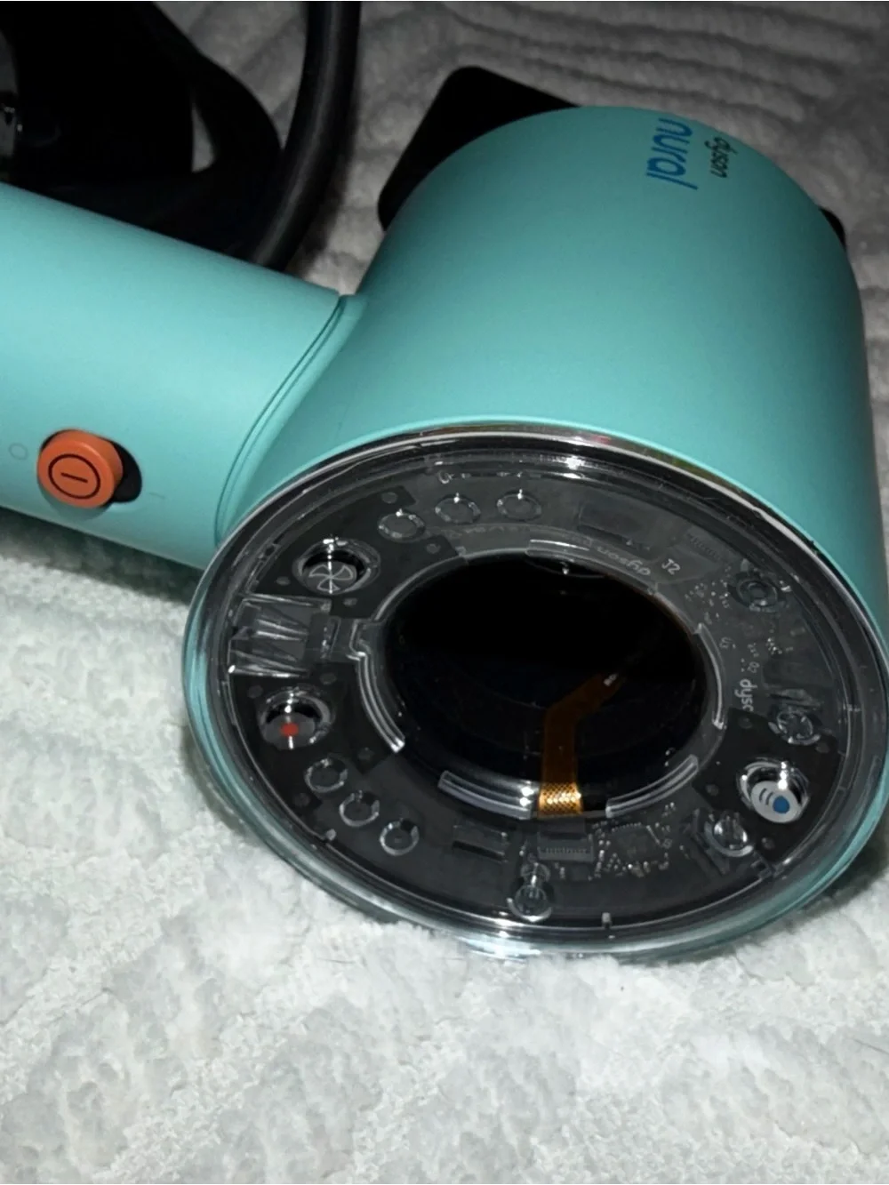 Dyson Aqua Blue Compact Digital Hair Dryer